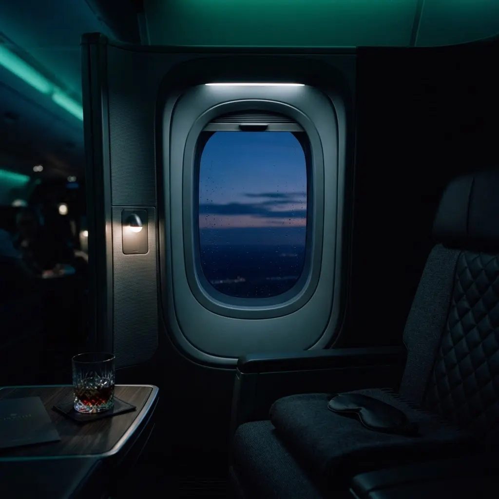 Strategic Miles Optimization: How to Turn Daily Spend Into Free International First-Class Flights